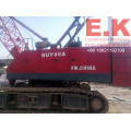 80ton Fuwa for Piling Work Crawler Crane (QUY80A)